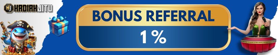 Bonus referral hadiahjitu